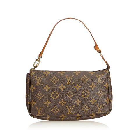 pochette toilette louis vuitton prix|Louis Vuitton Pochette monogram.